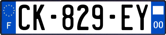CK-829-EY