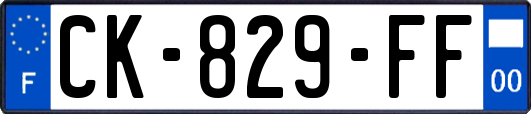 CK-829-FF