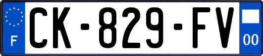 CK-829-FV