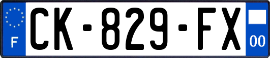 CK-829-FX