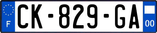 CK-829-GA