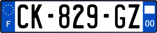 CK-829-GZ
