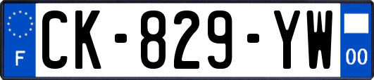 CK-829-YW