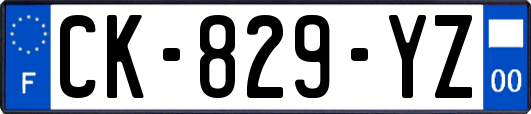 CK-829-YZ