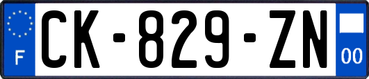 CK-829-ZN