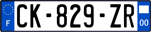 CK-829-ZR