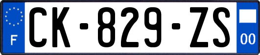 CK-829-ZS