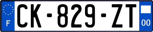 CK-829-ZT