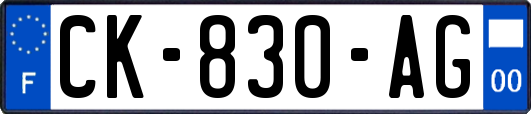 CK-830-AG