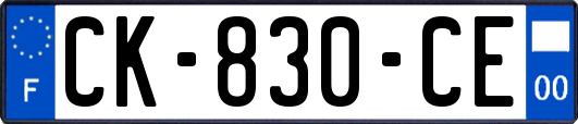 CK-830-CE