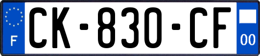CK-830-CF