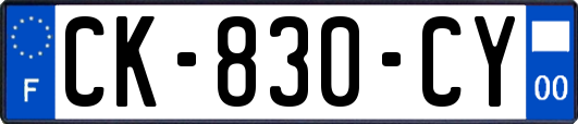 CK-830-CY