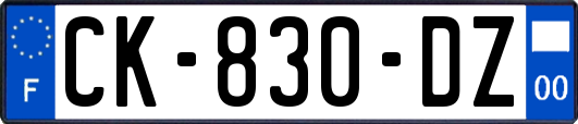 CK-830-DZ