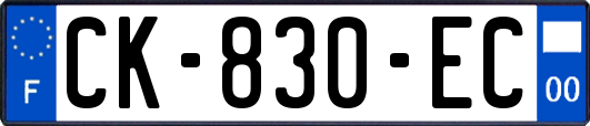 CK-830-EC