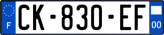 CK-830-EF
