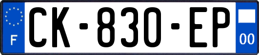 CK-830-EP
