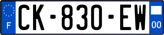 CK-830-EW