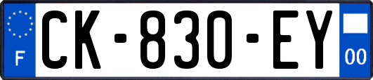 CK-830-EY