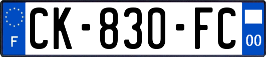CK-830-FC