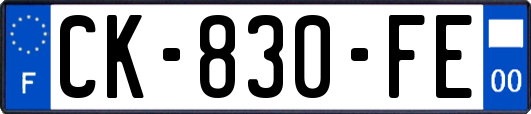 CK-830-FE