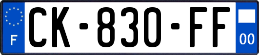 CK-830-FF