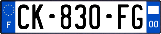 CK-830-FG