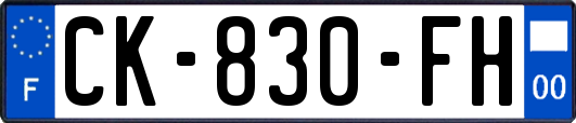 CK-830-FH