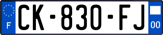 CK-830-FJ