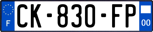 CK-830-FP