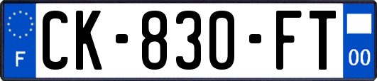 CK-830-FT