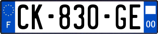 CK-830-GE
