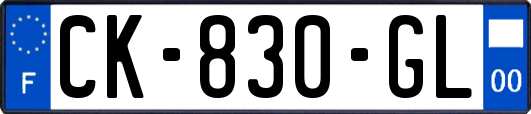 CK-830-GL