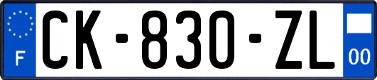 CK-830-ZL