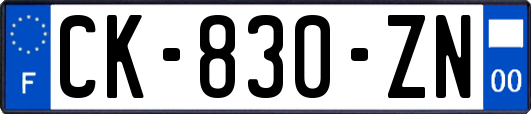 CK-830-ZN