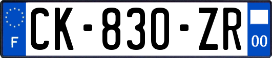 CK-830-ZR