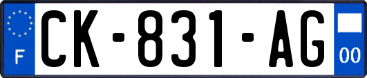 CK-831-AG