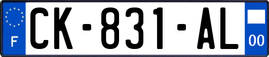 CK-831-AL
