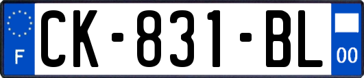 CK-831-BL