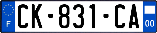 CK-831-CA