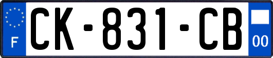 CK-831-CB