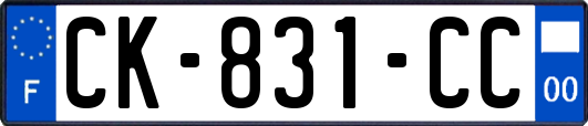 CK-831-CC