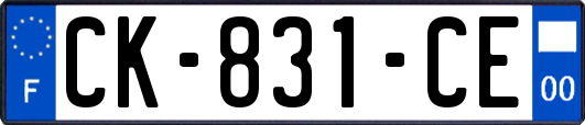 CK-831-CE