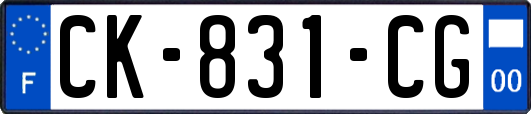 CK-831-CG