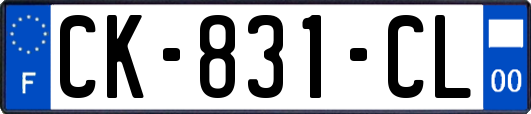 CK-831-CL