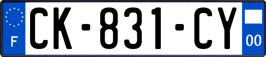 CK-831-CY