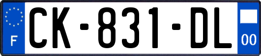 CK-831-DL