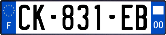 CK-831-EB