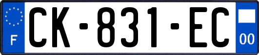 CK-831-EC