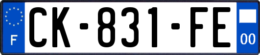 CK-831-FE
