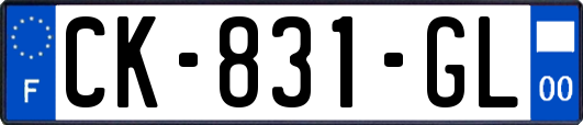 CK-831-GL